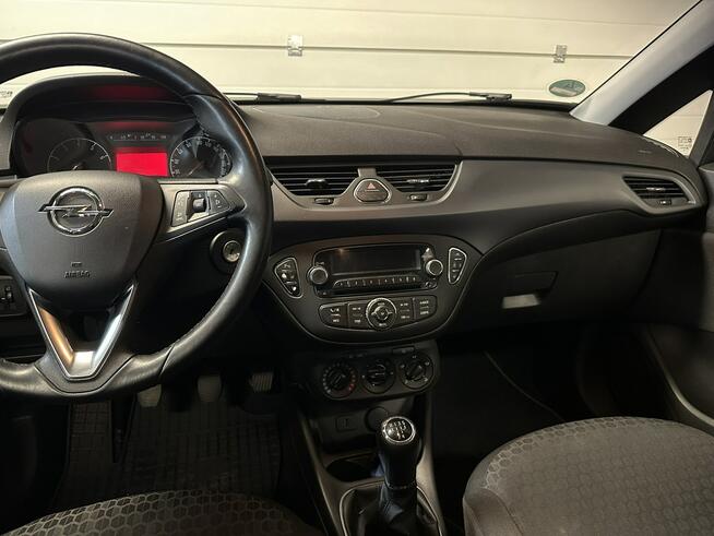 Opel Corsa E 5 drzwi 1.4 Benz + LPG Zadbana Po Opłatach Gwarancja