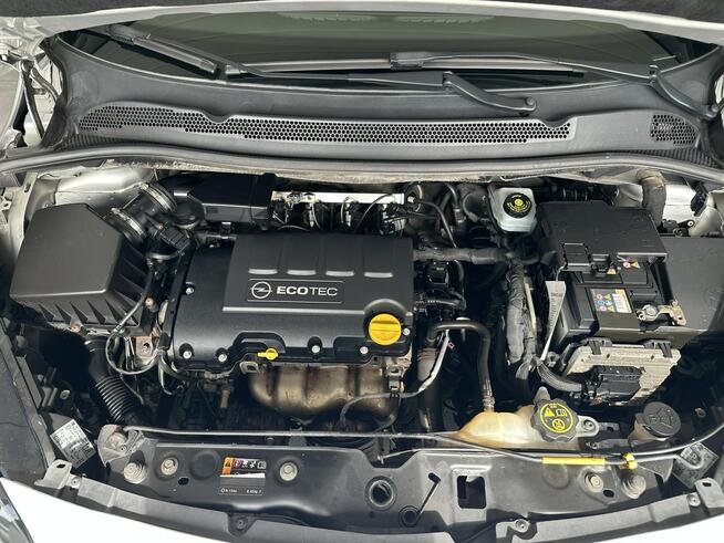 Opel Corsa E 5 drzwi 1.4 Benz + LPG Zadbana Po Opłatach Gwarancja