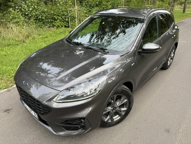 Ford Kuga MK3 1.5 EcoBlue TDCI ST-Line 2020 FULL LED Super Stan