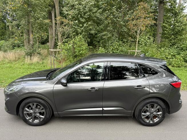 Ford Kuga MK3 1.5 EcoBlue TDCI ST-Line 2020 FULL LED Super Stan