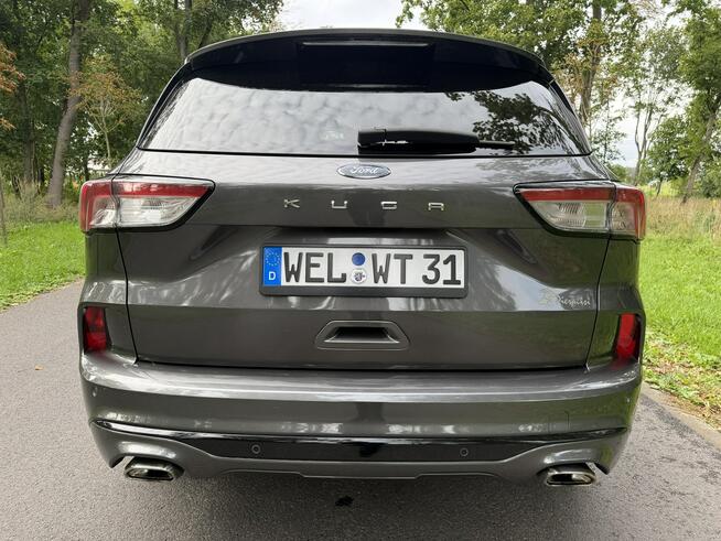 Ford Kuga MK3 1.5 EcoBlue TDCI ST-Line 2020 FULL LED Super Stan