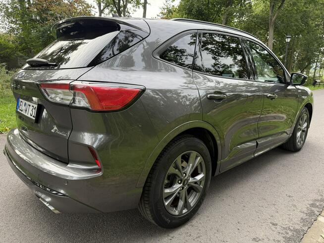 Ford Kuga MK3 1.5 EcoBlue TDCI ST-Line 2020 FULL LED Super Stan