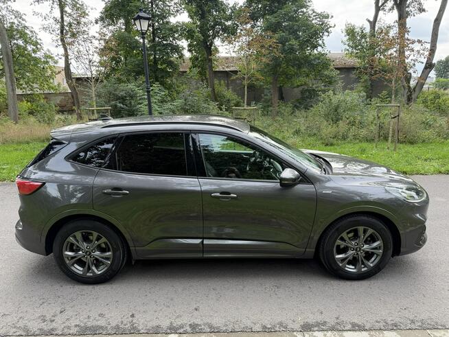 Ford Kuga MK3 1.5 EcoBlue TDCI ST-Line 2020 FULL LED Super Stan