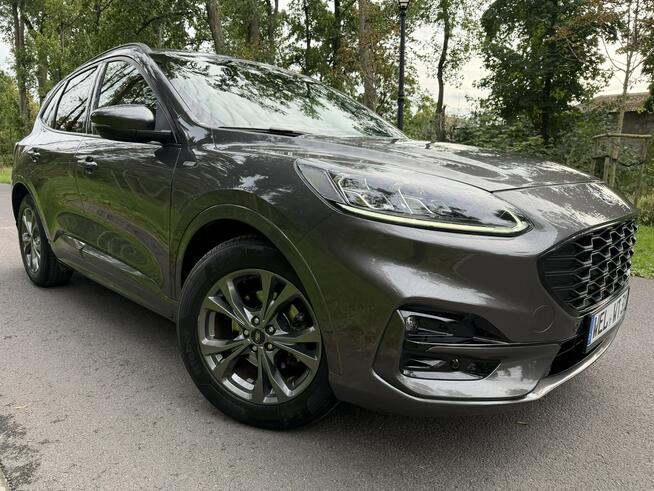 Ford Kuga MK3 1.5 EcoBlue TDCI ST-Line 2020 FULL LED Super Stan