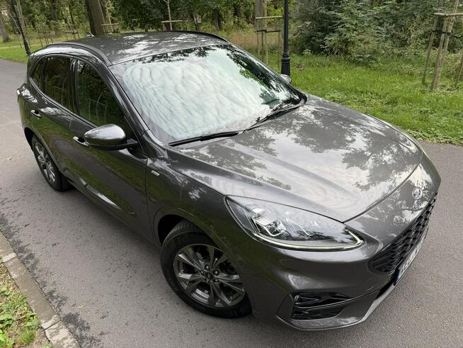 Ford Kuga MK3 1.5 EcoBlue TDCI ST-Line 2020 FULL LED Super Stan