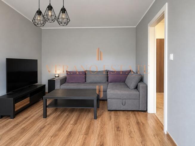 Komfortowe 2 pokoje obok matra 40,93 m² Wola I Klimatyzacja | Winda