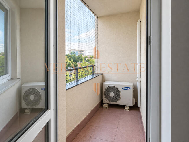 Komfortowe 2 pokoje obok matra 40,93 m² Wola I Klimatyzacja | Winda