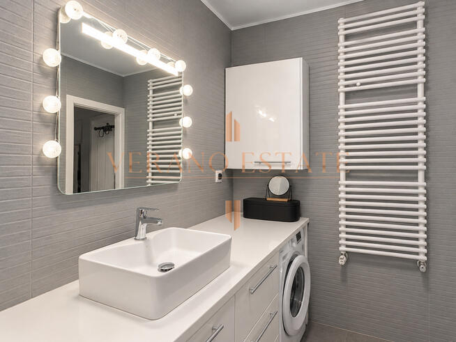 Komfortowe 2 pokoje obok matra 40,93 m² Wola I Klimatyzacja | Winda