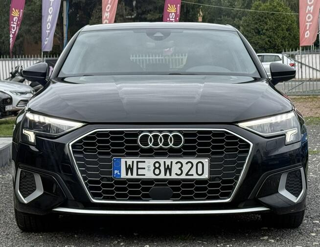 Audi A3 SLINE 1.5 Tsi manual 2023 rok krajowy