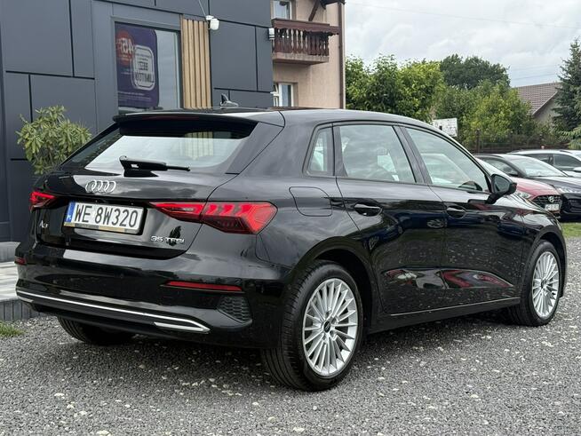Audi A3 SLINE 1.5 Tsi manual 2023 rok krajowy