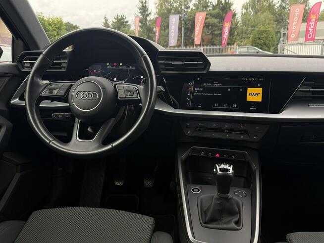 Audi A3 SLINE 1.5 Tsi manual 2023 rok krajowy