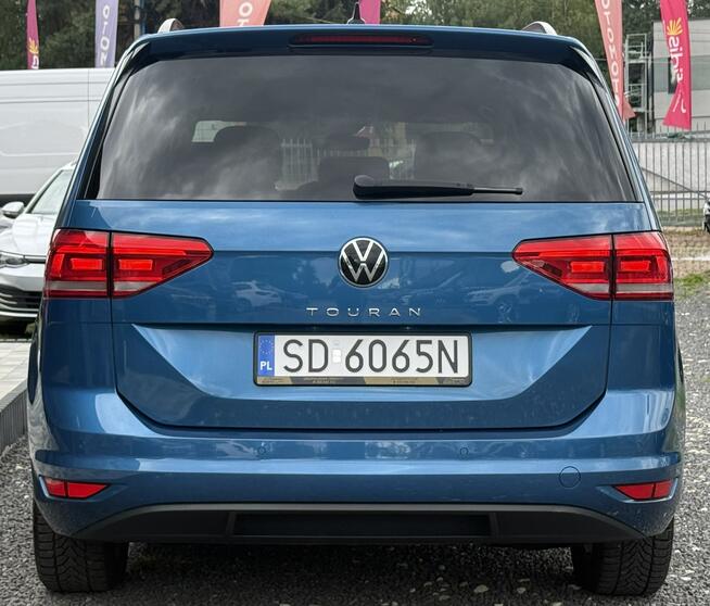 Volkswagen Touran krajowy Salon Polska automat Dsg benzynka