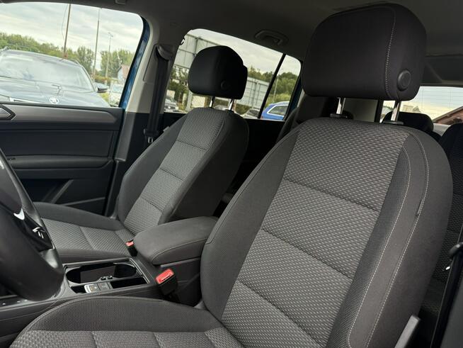 Volkswagen Touran krajowy Salon Polska automat Dsg benzynka