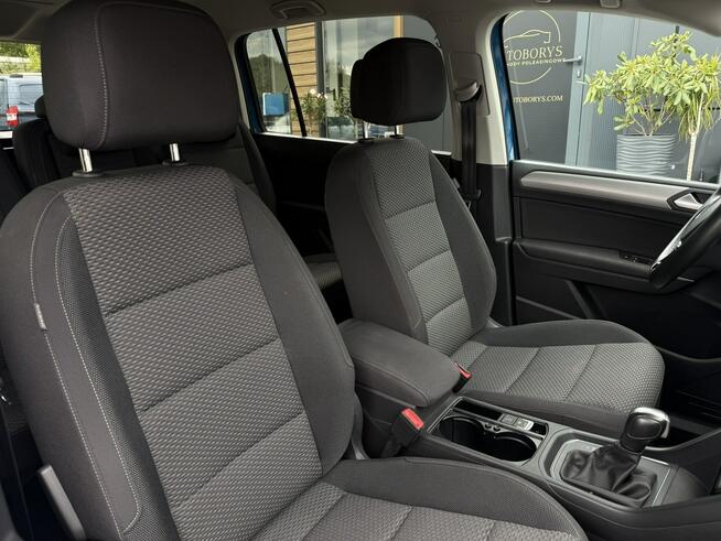 Volkswagen Touran krajowy Salon Polska automat Dsg benzynka
