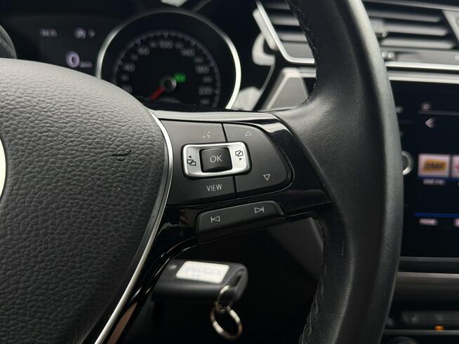 Volkswagen Touran krajowy Salon Polska automat Dsg benzynka