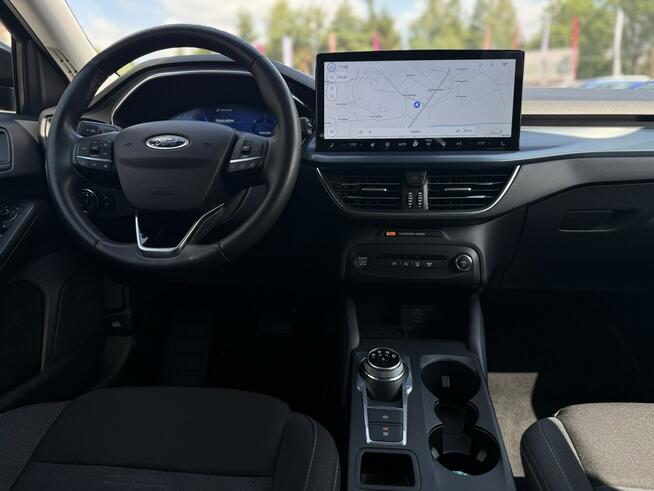 Ford Focus VAT 23% Bezwypadkowy Salon Polska Poleasingowy I właściciel Serwis ASO