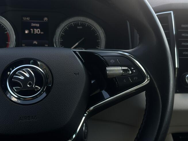 Škoda Karoq manual 1.5 Tsi krajowy Salon Polska