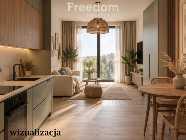 Nowa kawalerka blisko centrum | Słowiańska 29
