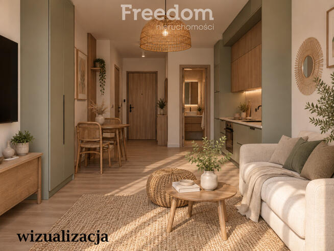 Nowa kawalerka blisko centrum | Słowiańska 29