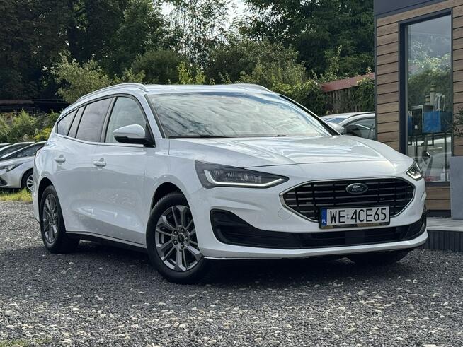 Ford Focus I właściciel Serwis ASO VAT 23% Bezwypadkowy Salon Polska Poleasingowy