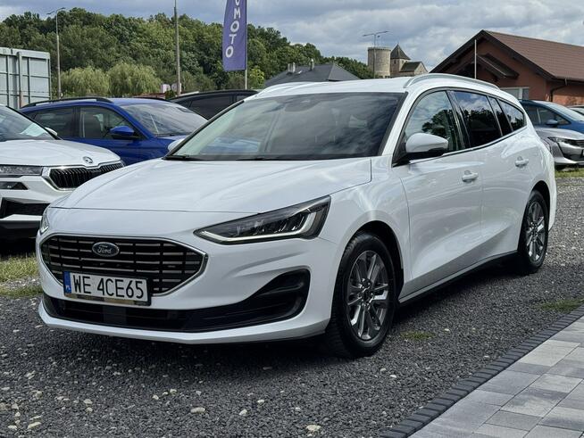 Ford Focus I właściciel Serwis ASO VAT 23% Bezwypadkowy Salon Polska Poleasingowy