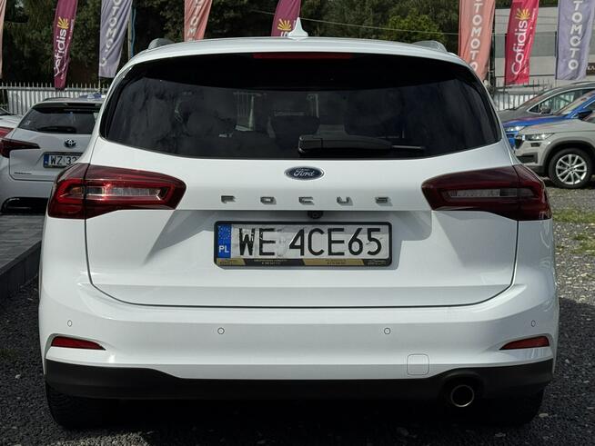 Ford Focus I właściciel Serwis ASO VAT 23% Bezwypadkowy Salon Polska Poleasingowy