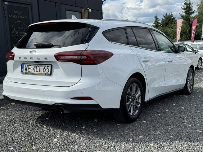 Ford Focus I właściciel Serwis ASO VAT 23% Bezwypadkowy Salon Polska Poleasingowy