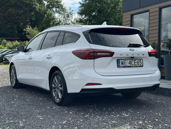 Ford Focus I właściciel Serwis ASO VAT 23% Bezwypadkowy Salon Polska Poleasingowy