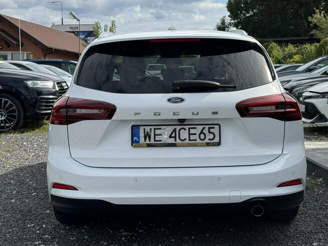 Ford Focus I właściciel Serwis ASO VAT 23% Bezwypadkowy Salon Polska Poleasingowy