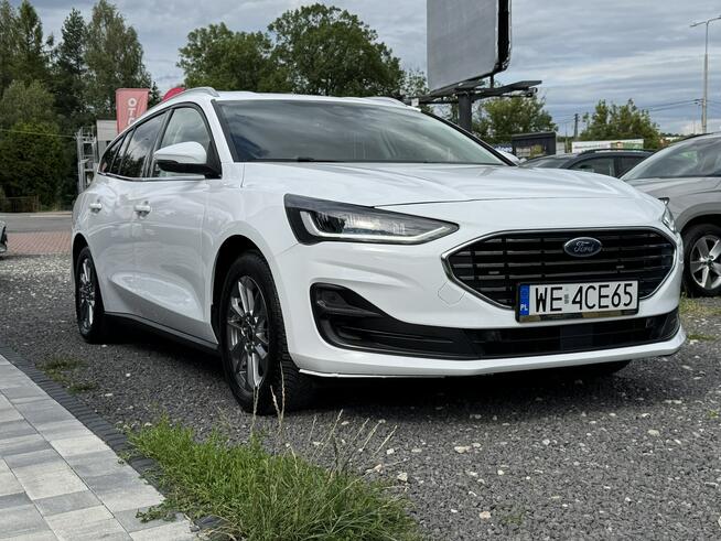Ford Focus I właściciel Serwis ASO VAT 23% Bezwypadkowy Salon Polska Poleasingowy