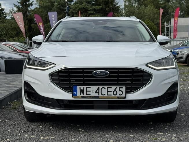 Ford Focus I właściciel Serwis ASO VAT 23% Bezwypadkowy Salon Polska Poleasingowy