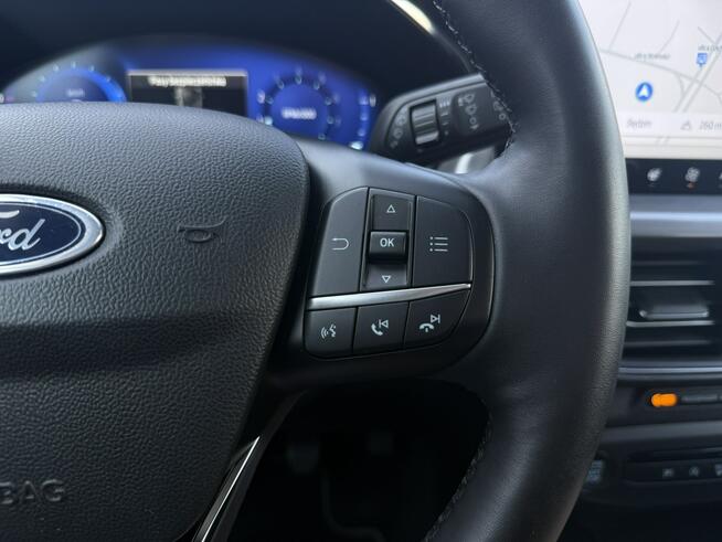 Ford Focus Serwis ASO VAT 23% Salon Polska Poleasingowy I właściciel Bezwypadkowy