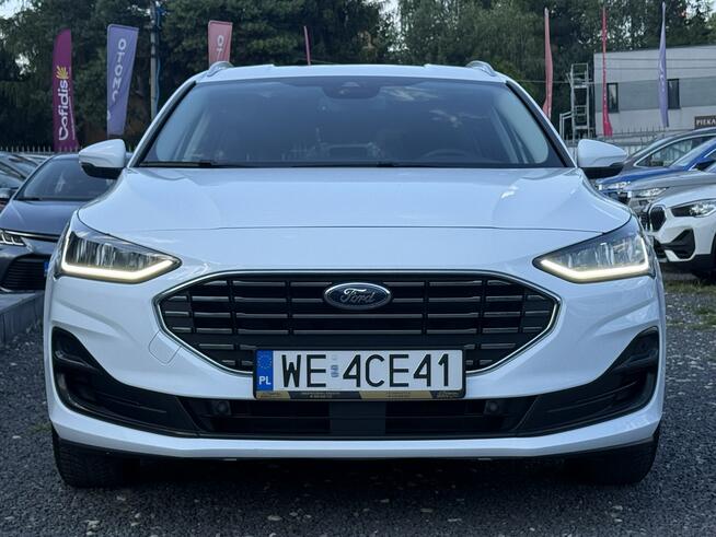 Ford Focus I właściciel Salon Polska Poleasingowy Serwis ASO VAT 23% Bezwypadkowy