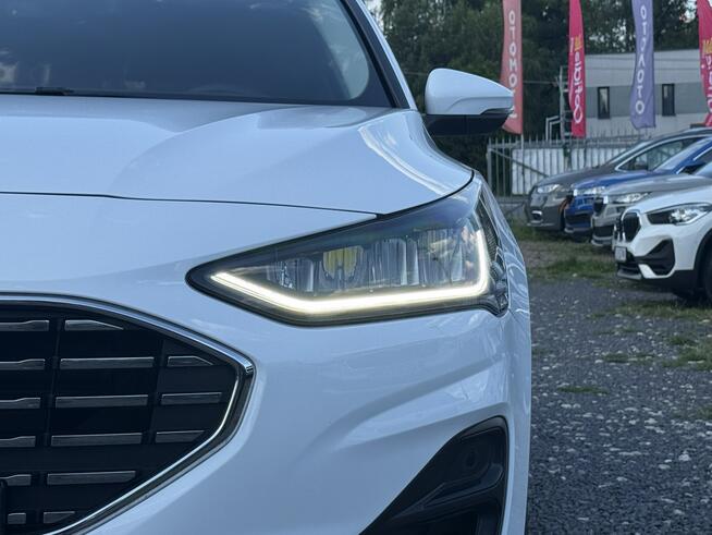 Ford Focus I właściciel Salon Polska Poleasingowy Serwis ASO VAT 23% Bezwypadkowy