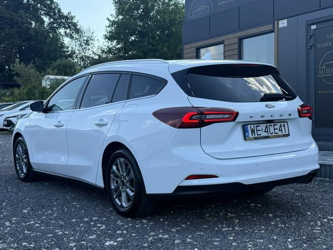 Ford Focus I właściciel Salon Polska Poleasingowy Serwis ASO VAT 23% Bezwypadkowy