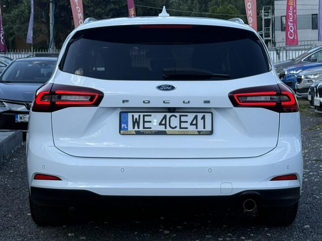 Ford Focus I właściciel Salon Polska Poleasingowy Serwis ASO VAT 23% Bezwypadkowy