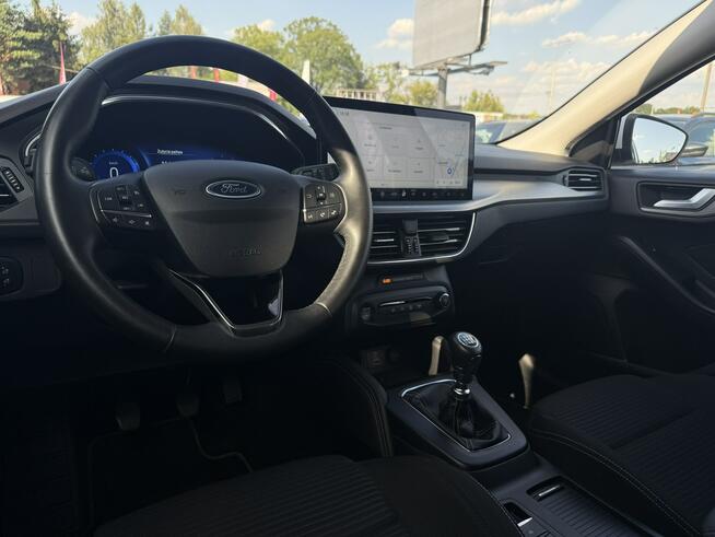 Ford Focus I właściciel Salon Polska Poleasingowy Serwis ASO VAT 23% Bezwypadkowy
