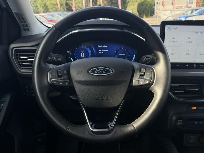 Ford Focus I właściciel Salon Polska Poleasingowy Serwis ASO VAT 23% Bezwypadkowy