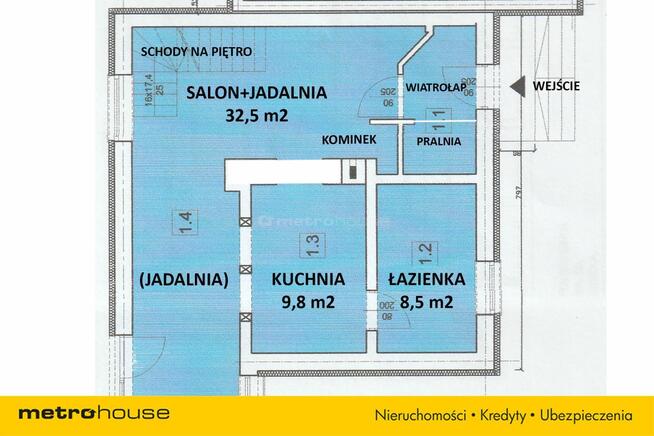 Dom jednorodzinny, 3 sypialnie, atrakcyjna cena.
