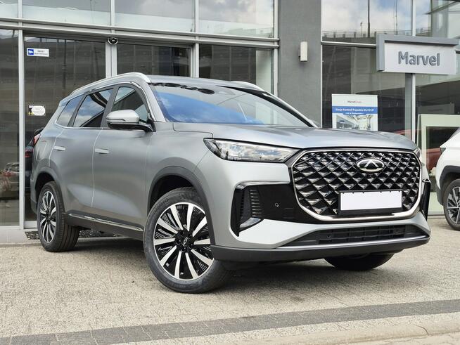 Chery Tiggo 8 CSH + Automat 1DHT 279KM / Salon Polska / MAT