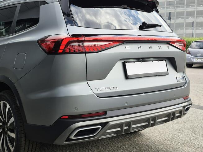 Chery Tiggo 8 CSH + Automat 1DHT 279KM / Salon Polska / MAT