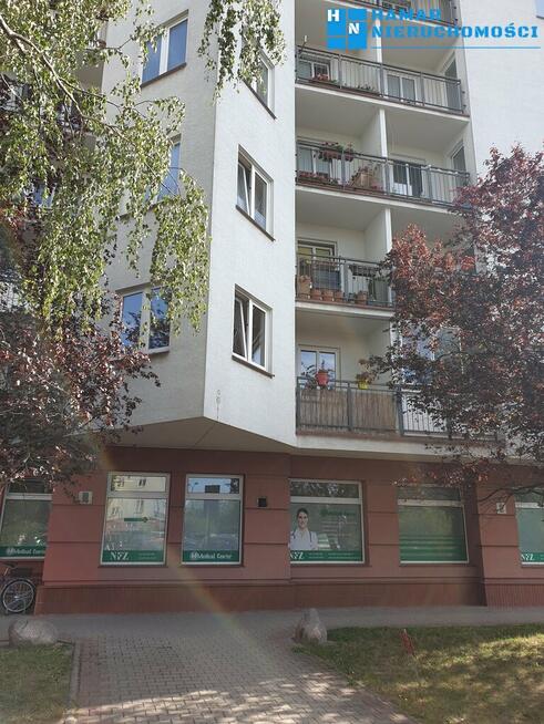 Mieszkanie 45m2 w bardzo dobrej lokalizacji.