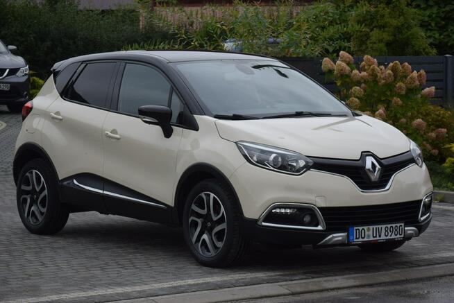 Renault Captur 1.2B Automat Navi Kamera Full Opcja Sprowadzony Opłacony