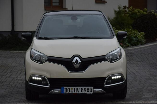 Renault Captur 1.2B Automat Navi Kamera Full Opcja Sprowadzony Opłacony