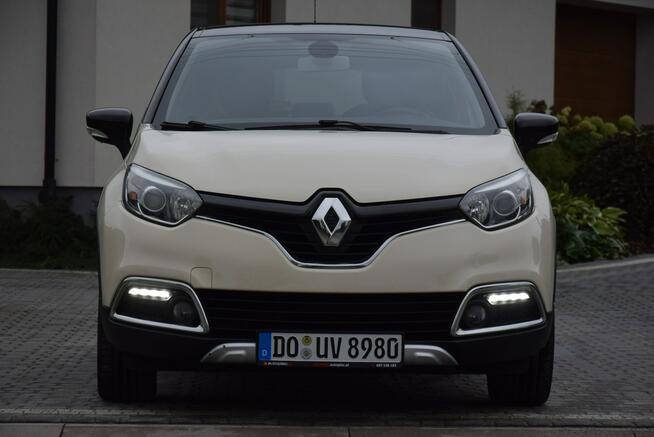 Renault Captur 1.2B Automat Navi Kamera Full Opcja Sprowadzony Opłacony