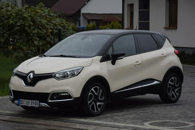 Renault Captur 1.2B Automat Navi Kamera Full Opcja Sprowadzony Opłacony