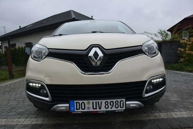 Renault Captur 1.2B Automat Navi Kamera Full Opcja Sprowadzony Opłacony