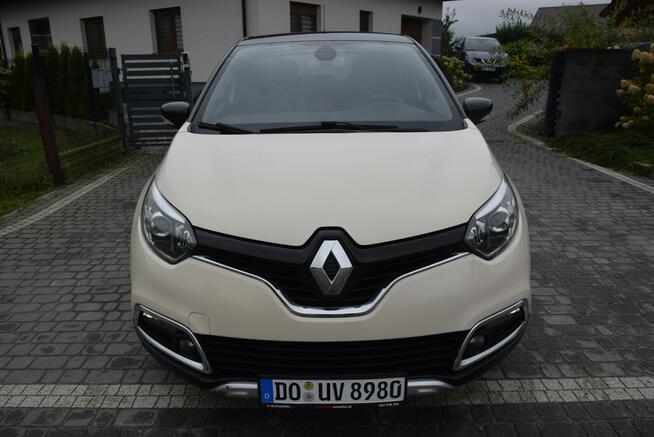 Renault Captur 1.2B Automat Navi Kamera Full Opcja Sprowadzony Opłacony