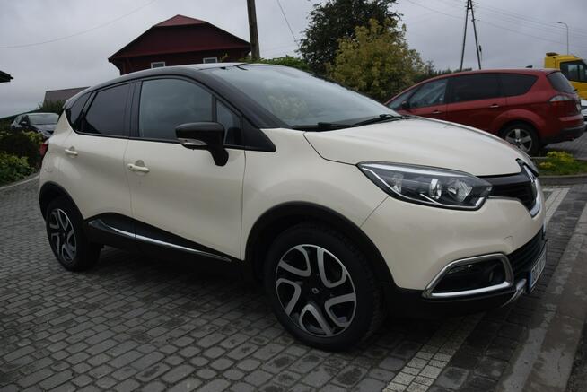 Renault Captur 1.2B Automat Navi Kamera Full Opcja Sprowadzony Opłacony