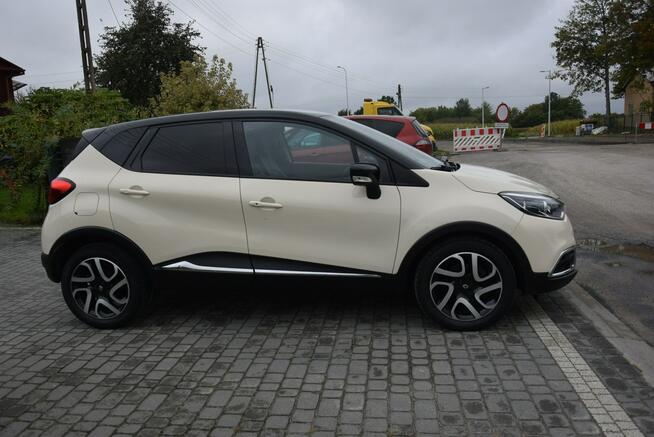 Renault Captur 1.2B Automat Navi Kamera Full Opcja Sprowadzony Opłacony